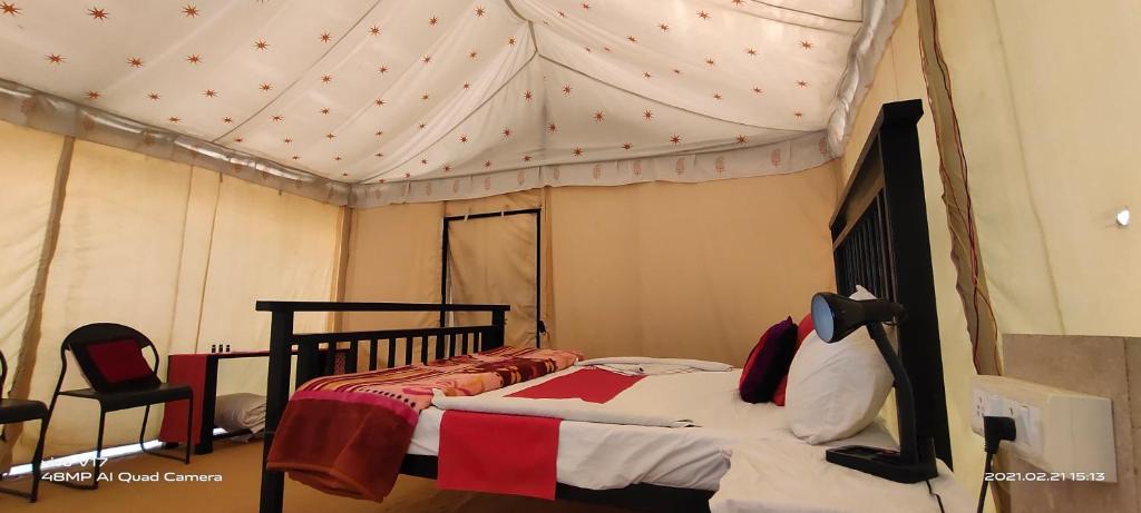 Incredible Desert Safari Jaisalmer | Swiss tent 